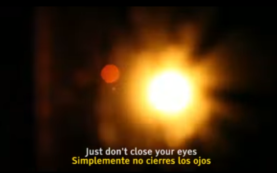 No cierres los ojos - 30º Domingo del Tiempo Ordinario, Ciclo B