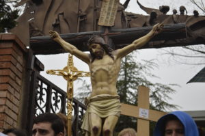 Cristo - Semana Santa