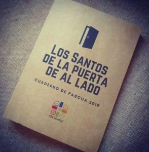 Cuaderno de Pascua 2019