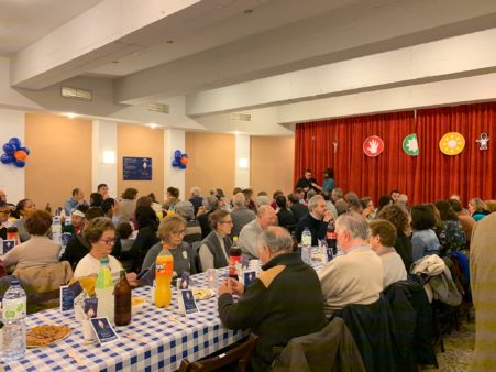 Cena Solidaria 2019