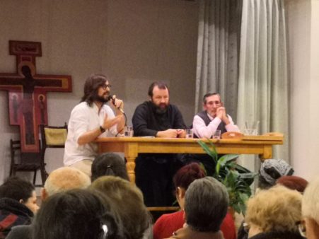 Mesa redonda sobre ecumenismo en la parroquia