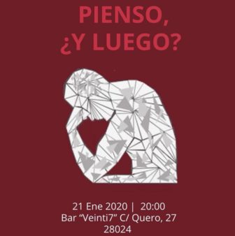 Pienso y luego reunión jóvenes