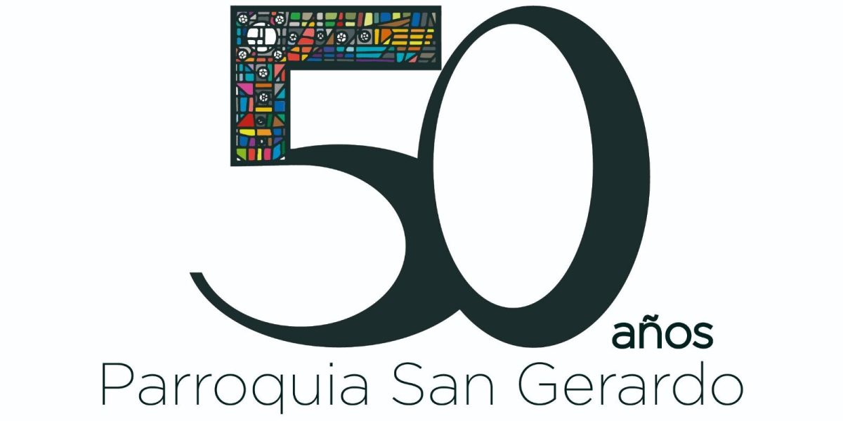 Celebramos el 50 Aniversario de nuestra parroquia